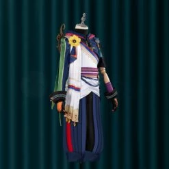 Tighnari Costume Genshin Impact Cosplay Suit -DreamSuit Store 3 800x800 100
