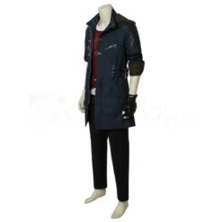Devil May Cry 5 Costume DMC V Nero Cosplay Suit 18 Devil May Cry 5 Costume DMC V Nero Cosplay Suit -DreamSuit Store 3 800x800 105