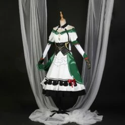Genshin Impact Catherine Cosplay Costume -DreamSuit Store 3 800x800 119