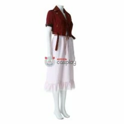 Top Alice Costume Final Fantasy VII Remake Cosplay Costume -DreamSuit Store 3 800x800 124