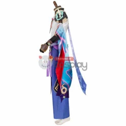 Genshin Impact Xiao Cosplay Costume -DreamSuit Store 3 800x800 125