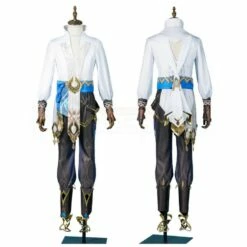Kaveh Costumes Game Genshin Impact Cosplay Suit -DreamSuit Store 3 800x800 138