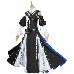 Arknights Specter The Unchained Cosplay Costume Dress Suit -DreamSuit Store 3 800x800 143