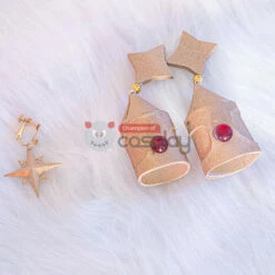 Genshin Impact Mona Cosplay Costume -DreamSuit Store 3 800x800 149