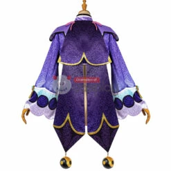 Genshin Impact Cosplay Suit Qiqi Costume Top Level -DreamSuit Store 3 800x800 15