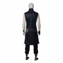 DMC5 Game Devil May Cry V Custome Sleeveless Windbreaker Jacket Cosplay Custome -DreamSuit Store 3 800x800 151