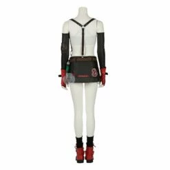Tifa Costume Final Fantasy VII Remake Cosplay Costume -DreamSuit Store 3 800x800 154