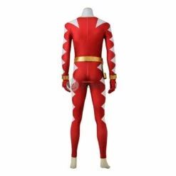 Power Rangers Dino Thunder Red Dino Ranger Conner McKnight Cosplay Costumes -DreamSuit Store 3 800x800 158