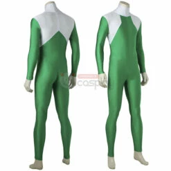 Burai Dragon Ranger Costume Green Mighty Morphin' Power Rangers Cosplay Costumes -DreamSuit Store 3 800x800 159