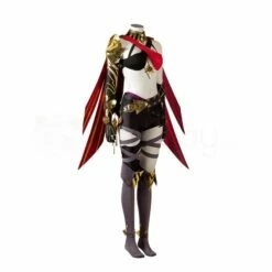 Genshin Impact Dehya Cosplay Costume -DreamSuit Store 3 800x800 17