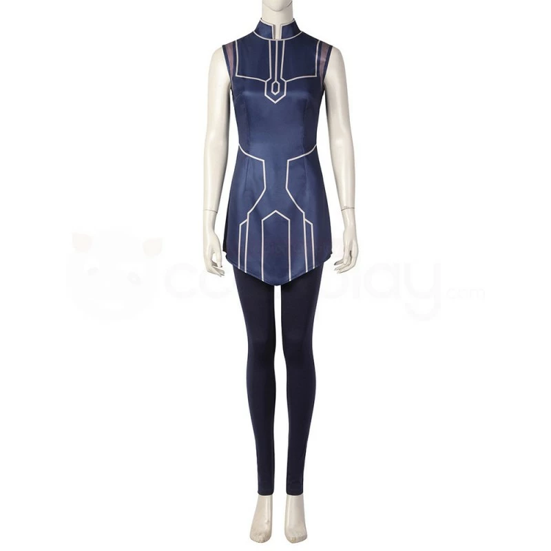 Star Wars The Clone Wars Ahsoka Tano Cosplay Costumes 6 Star Wars The Clone Wars Ahsoka Tano Cosplay Costumes - Image 4