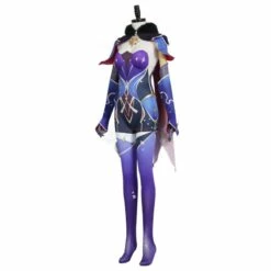Mona Costume New Genshin Impact Mona Cosplay Suit -DreamSuit Store 3 800x800 23