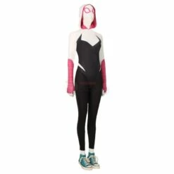 Spider-Man: Across The Spider-Verse Gwen Stacy Cosplay Costumes 16 Spider-Man: Across The Spider-Verse Gwen Stacy Cosplay Costumes -DreamSuit Store 3 800x800 234