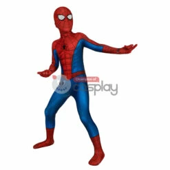 Kids Spider Man Tobey Maguire Cosplay Costume Edition Spiderman Jumpsuit 19 Kids Spider Man Tobey Maguire Cosplay Costume Edition Spiderman Jumpsuit -DreamSuit Store 3 800x800 238