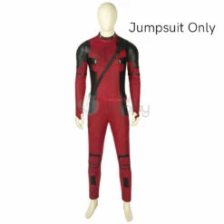 Deadpool 2 Costume Wade Wilson Deadpool Cosplay Costume Full Set -DreamSuit Store 3 800x800 269