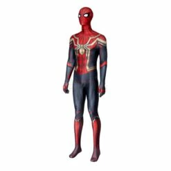 Spider-Man 3 No Way Home Peter Parker Cosplay Costumes No Feet Pad Upgraded Version -DreamSuit Store 3 800x800 270