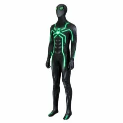 Marvel Spiderman The Stealth Big Time Jumpsuit Halloween Cosplay Costumes -DreamSuit Store 3 800x800 274