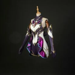 LOL Star Guardian Akali Cosplay Costume 2022 League Of Legends Cosplay Suit -DreamSuit Store 3 800x800 33