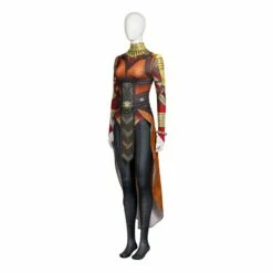 Black Panther Wakanda Forever Cosplay Costumes Okoye Halloween Suit -DreamSuit Store 3 800x800 365