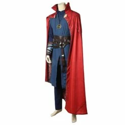 Doctor Strange Stephen Strange Cosplay Costumes Full Set -DreamSuit Store 3 800x800 370
