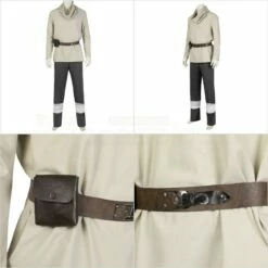 2022 Obi-Wan Kenobi Cosplay Costume New Star Wars Suit -DreamSuit Store 3 800x800 375