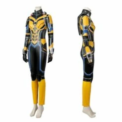 Ant-Man And The Wasp Quantumania 2023 Hope Van Dyne Wasp Cosplay Costumes -DreamSuit Store 3 800x800 378