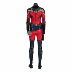 Captain Marvel Costumes Avengers Endgame Carol Danvers Cosplay Costumes -DreamSuit Store 3 800x800 380