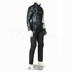 Captain America 2 The Winter Soldier Bucky Barnes Cosplay Costume -DreamSuit Store 3 800x800 425