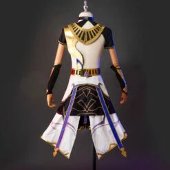 Genshin Impact Cyno Cosplay Costume 20 Genshin Impact Cyno Cosplay Costume -DreamSuit Store 3 800x800 44