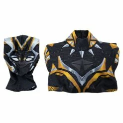 Shuri Jumpsuit Black Panther Wakanda Forever Cosplay Costumes -DreamSuit Store 3 800x800 452
