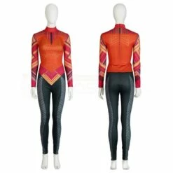 Black Panther 2 Okoye Cosplay Costumes Black Panther Wakanda Forever Cosplay Suit -DreamSuit Store 3 800x800 456