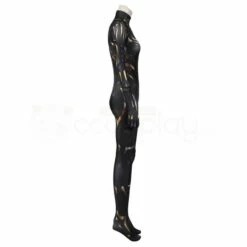 Black Panther Wakanda Forever Shuri Black Cosplay Costume -DreamSuit Store 3 800x800 459