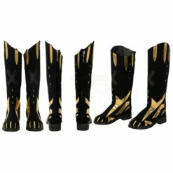 Shuri Black Costume Black Panther Wakanda Forever Cosplay Suit -DreamSuit Store 3 800x800 460