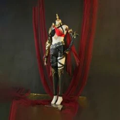 Dehya Cosplay Costume Genshin Impact Cosplay Suit 21 Dehya Cosplay Costume Genshin Impact Cosplay Suit -DreamSuit Store 3 800x800 50