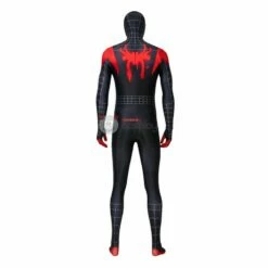 Miles Morales Costume Spider-Man Into The Spider-Verse Cosplay Costume 16 Miles Morales Costume Spider-Man Into The Spider-Verse Cosplay Costume -DreamSuit Store 3 800x800 536