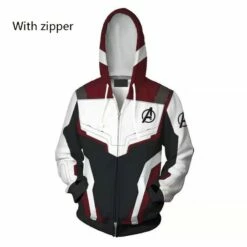 Avengers 4 Sweatshirts Avengers Endgame Quantum Realm 3D Hoodie -DreamSuit Store 3 800x800 584