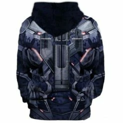 Avengers 4 Endgame Hoodie Captain America Thor 3D Sweatshirts -DreamSuit Store 3 800x800 585