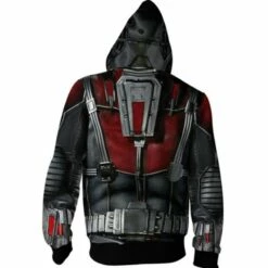 Ant-Man 3 Zip Up Hoodie Ant-Man And The Wasp Quantumania 3D Sweatshirts -DreamSuit Store 3 800x800 593