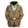 Star Wars Kit Fisto Jedi Hoodie Halloween Sweatshirts -DreamSuit Store 3 800x800 595