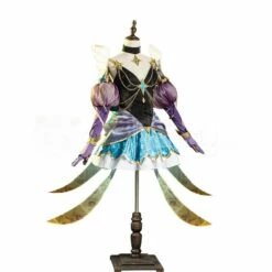 LOL Prestige Star Guardian Syndra Cosplay Costume League Of Legends Dress Suit -DreamSuit Store 3 800x800 74