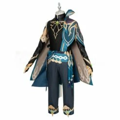Al Haitham Costume Genshin Impact Cosplay Suit -DreamSuit Store 3 800x800 89