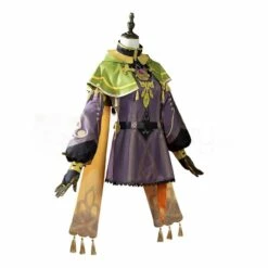 Genshin Impact Collei Cosplay Costume -DreamSuit Store 3 800x800 93