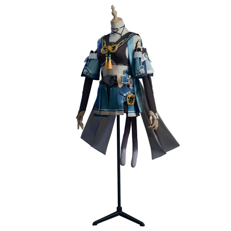 2023 Genshin Impact Cosplay Costumes Kirara Halloween Suit 6 2023 Genshin Impact Cosplay Costumes Kirara Halloween Suit - Image 4