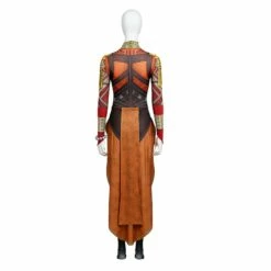 Black Panther Wakanda Forever Cosplay Costumes Okoye Halloween Suit -DreamSuit Store 3.2 800x800 1