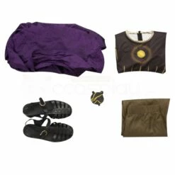Kang Costume Loki Cosplay Kang The Conqueror Suit 29 Kang Costume Loki Cosplay Kang The Conqueror Suit -DreamSuit Store 30 800x800 5