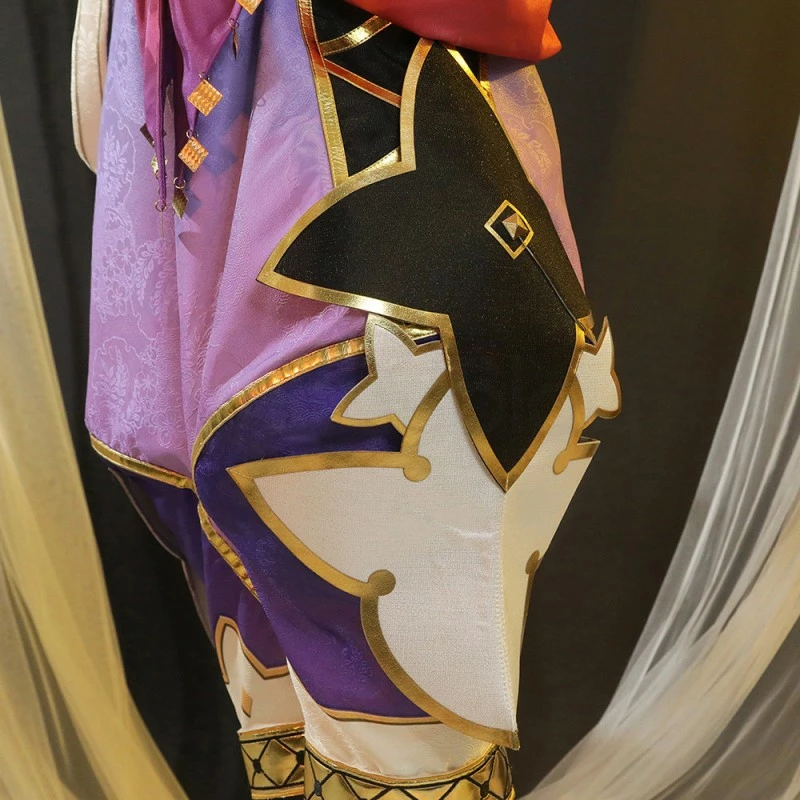 Dori Cosplay Costume Game Genshin Impact Halloween Suit 15 Dori Cosplay Costume Game Genshin Impact Halloween Suit - Image 13