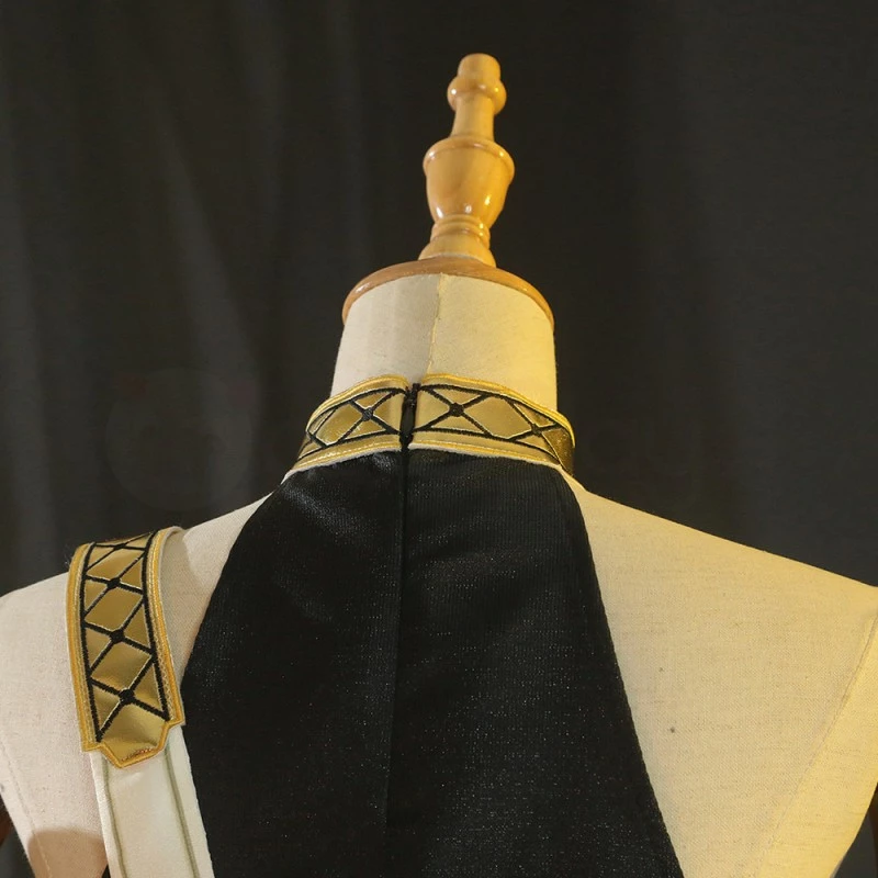 Dori Cosplay Costume Game Genshin Impact Halloween Suit 16 Dori Cosplay Costume Game Genshin Impact Halloween Suit - Image 14