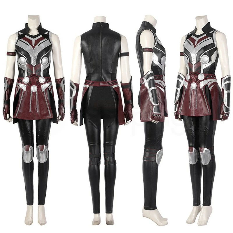 Thor Love And Thunder Jane Foster Cosplay Costume 2022 Thor 4 New Cosplay Suit 5 Thor Love And Thunder Jane Foster Cosplay Costume 2022 Thor 4 New Cosplay Suit - Image 3