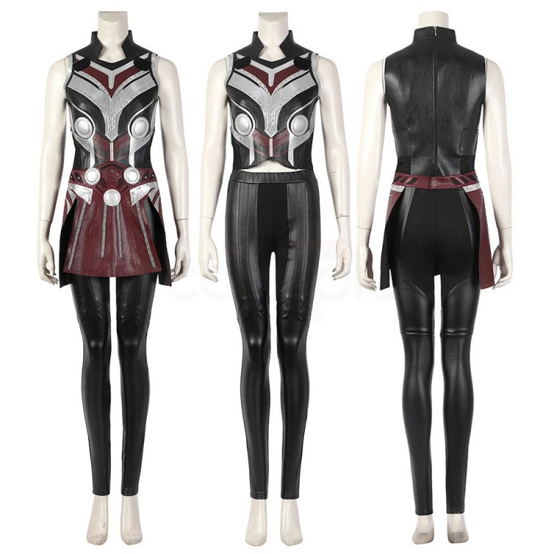 Thor Love And Thunder Jane Foster Cosplay Costume 2022 Thor 4 New Cosplay Suit 6 Thor Love And Thunder Jane Foster Cosplay Costume 2022 Thor 4 New Cosplay Suit - Image 4