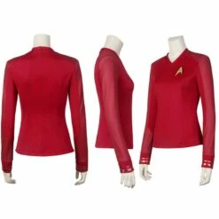 Star Trek Strange New Worlds Spock Cosplay Costume Christopher Pike Cosplay Suit -DreamSuit Store 35 800x800 5